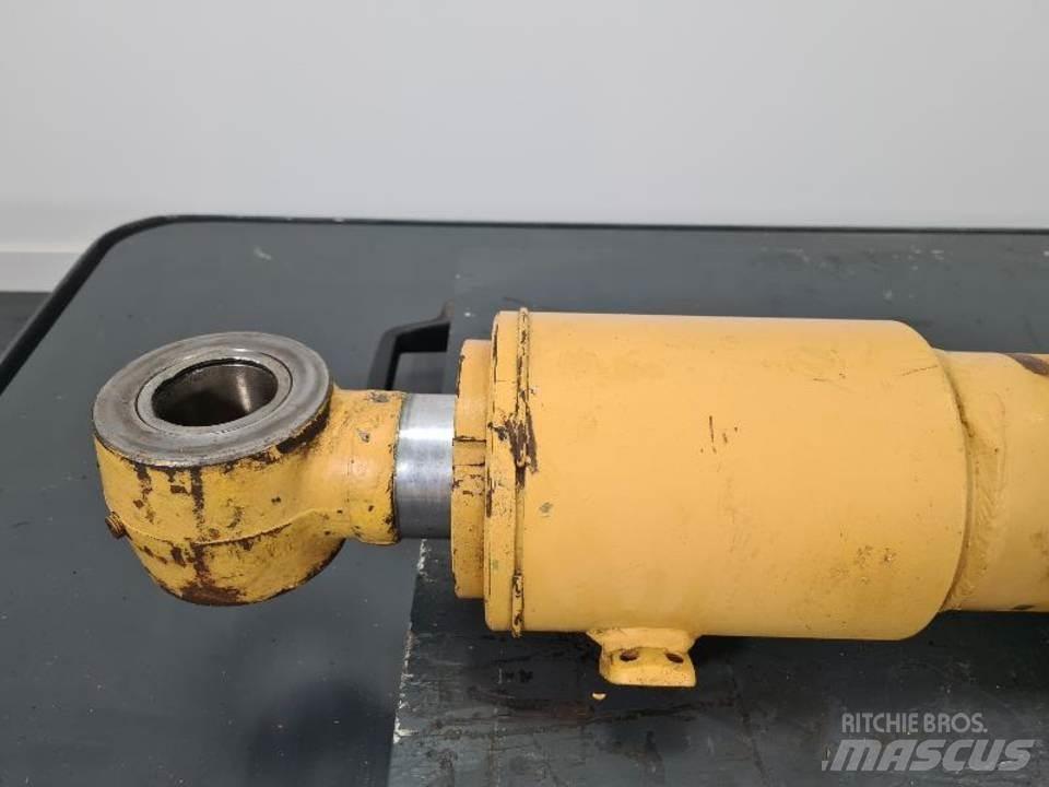 CAT 314C Hydrauliikka