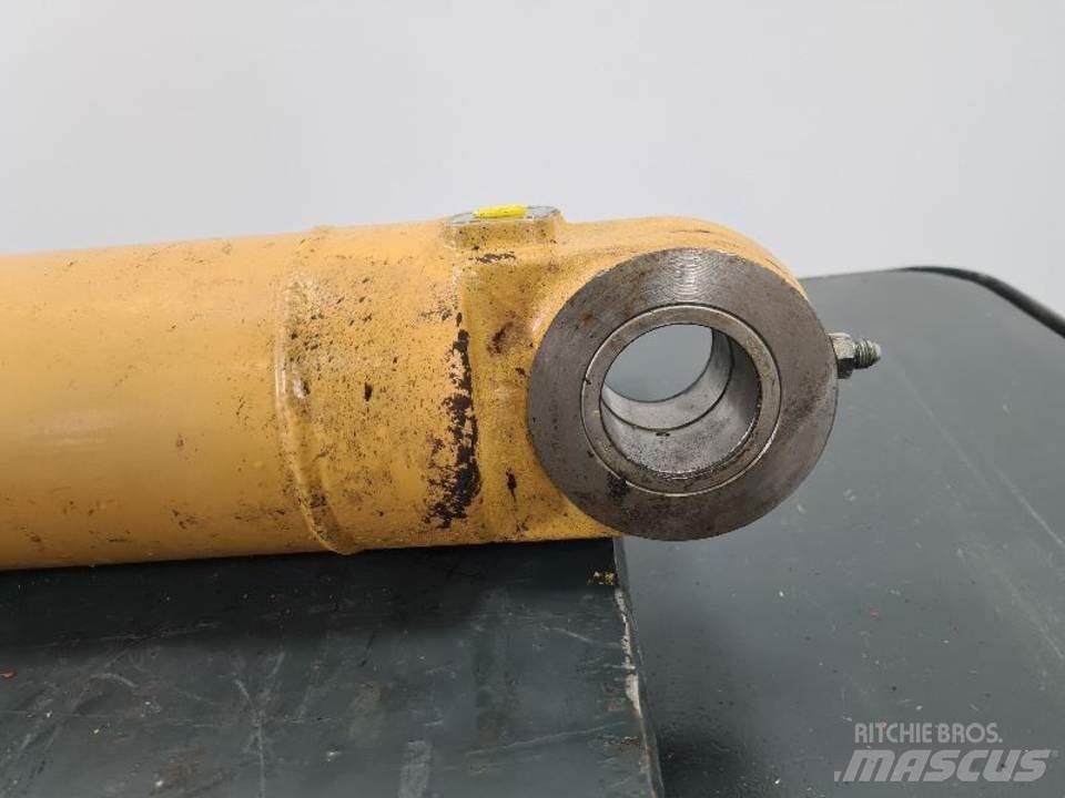 CAT 314C Hydrauliikka