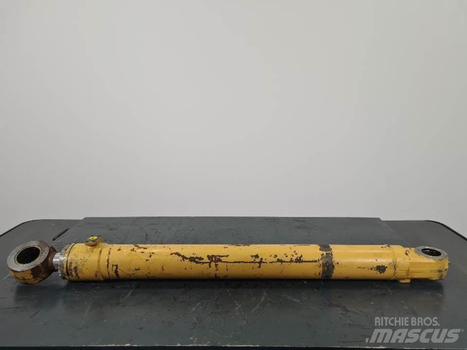 CAT 314C Hydrauliikka