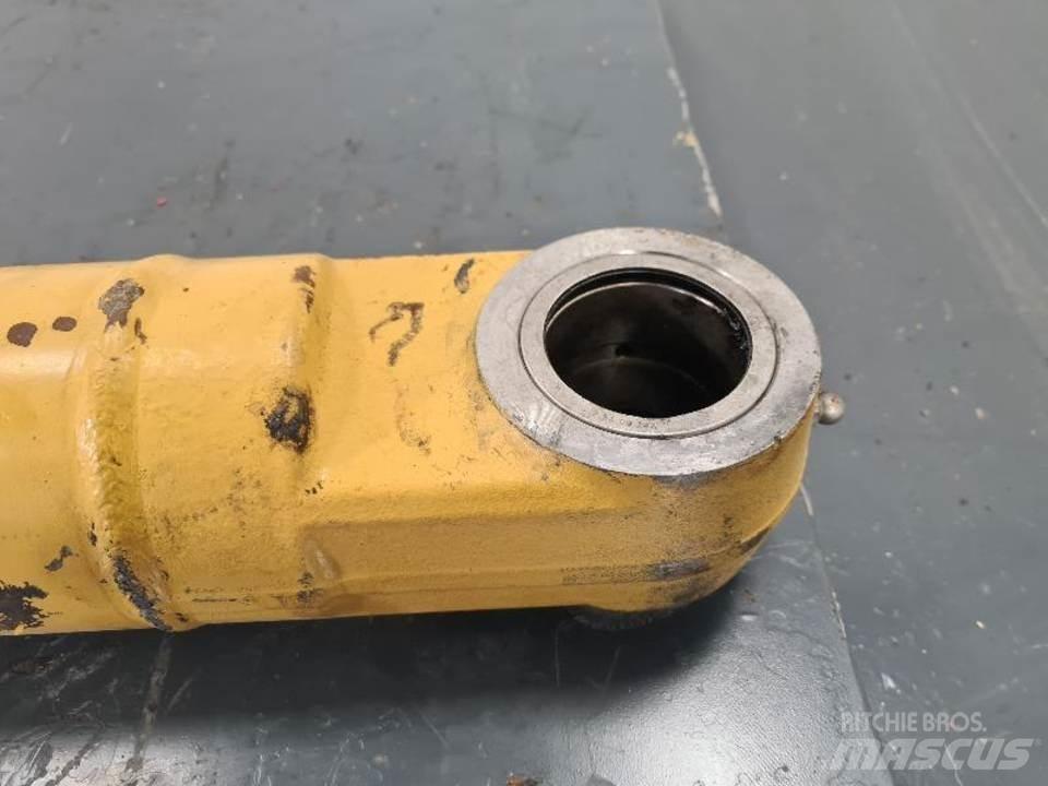 CAT 314C Hydrauliikka