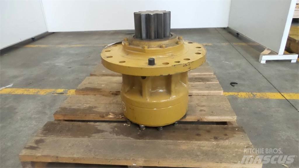 CAT 315B Vaihteisto