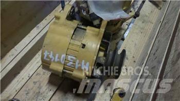 CAT 318C Moottorit