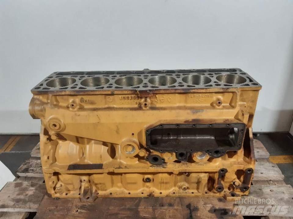 CAT 320 Moottorit
