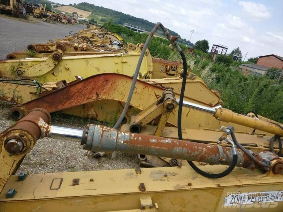 CAT 320B Hydrauliikka