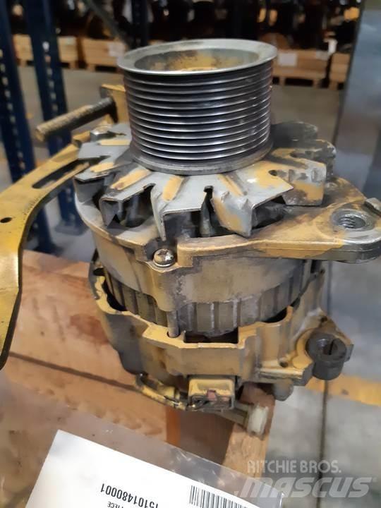 CAT 320DL Moottorit