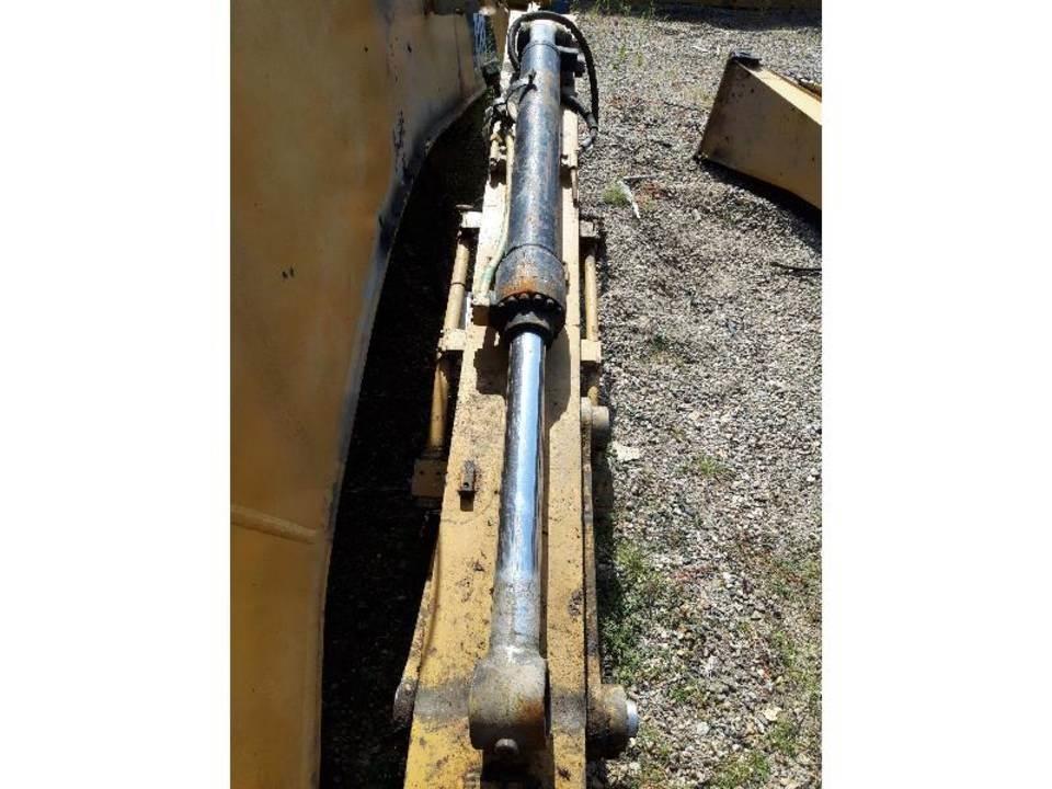 CAT 320DL Hydrauliikka