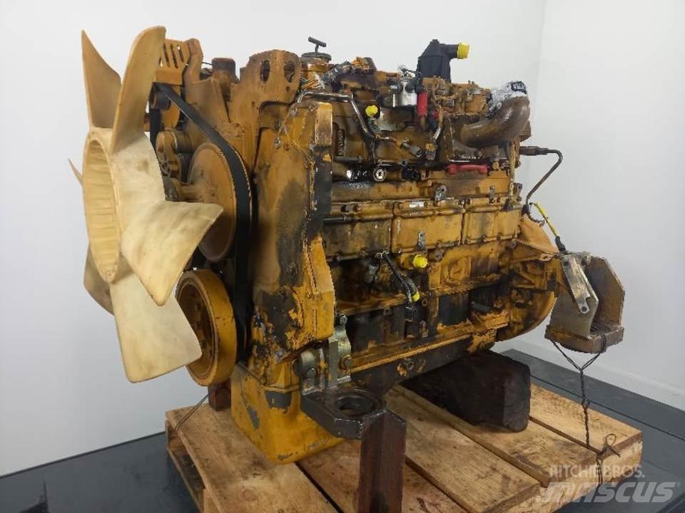 CAT 322C Moottorit