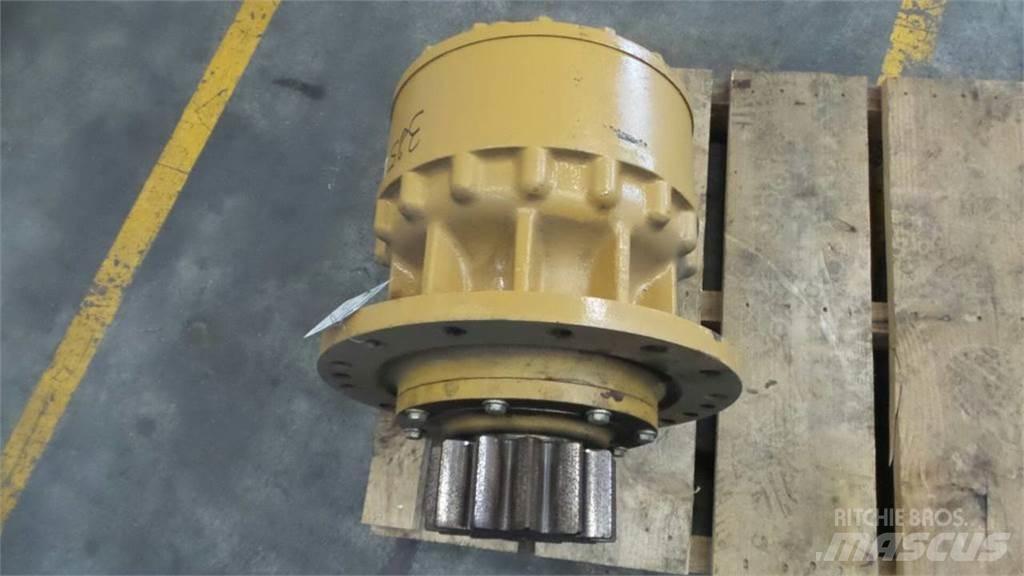 CAT 325 Vaihteisto