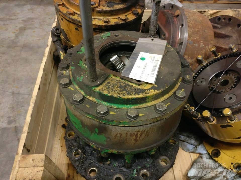 CAT 325 Vaihteisto