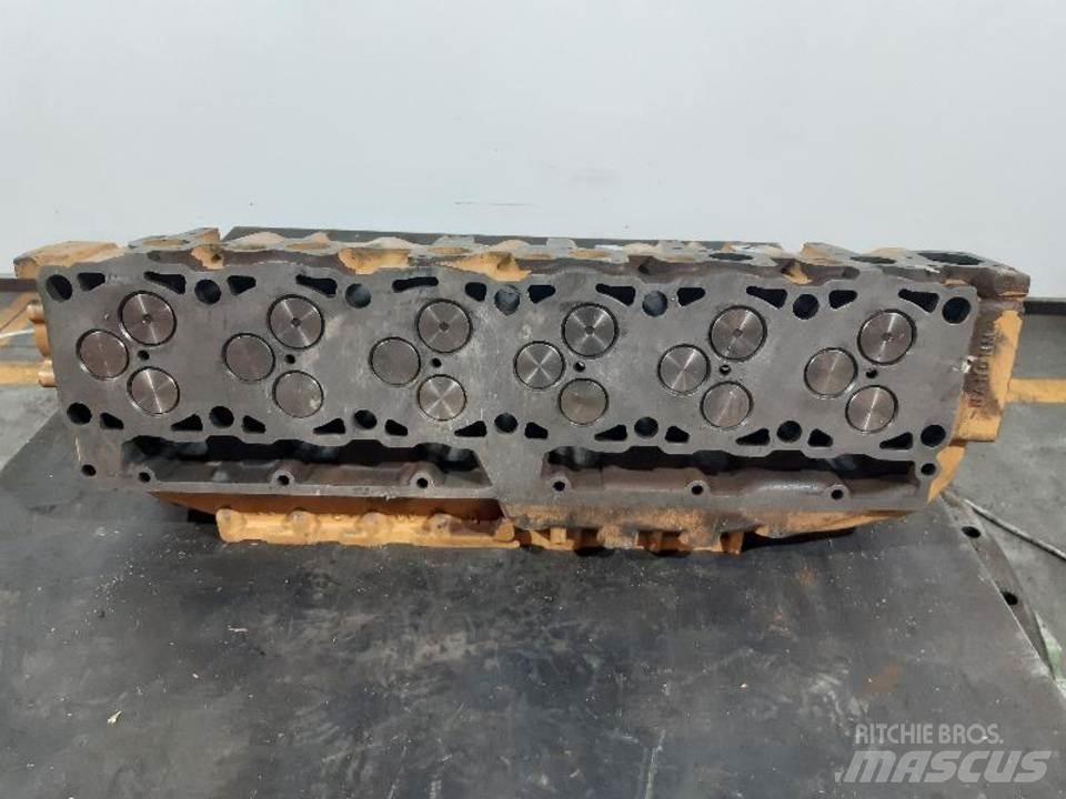 CAT 325C Moottorit