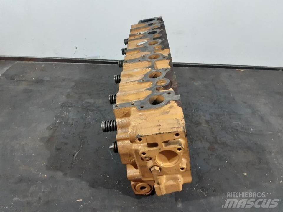 CAT 325C Moottorit