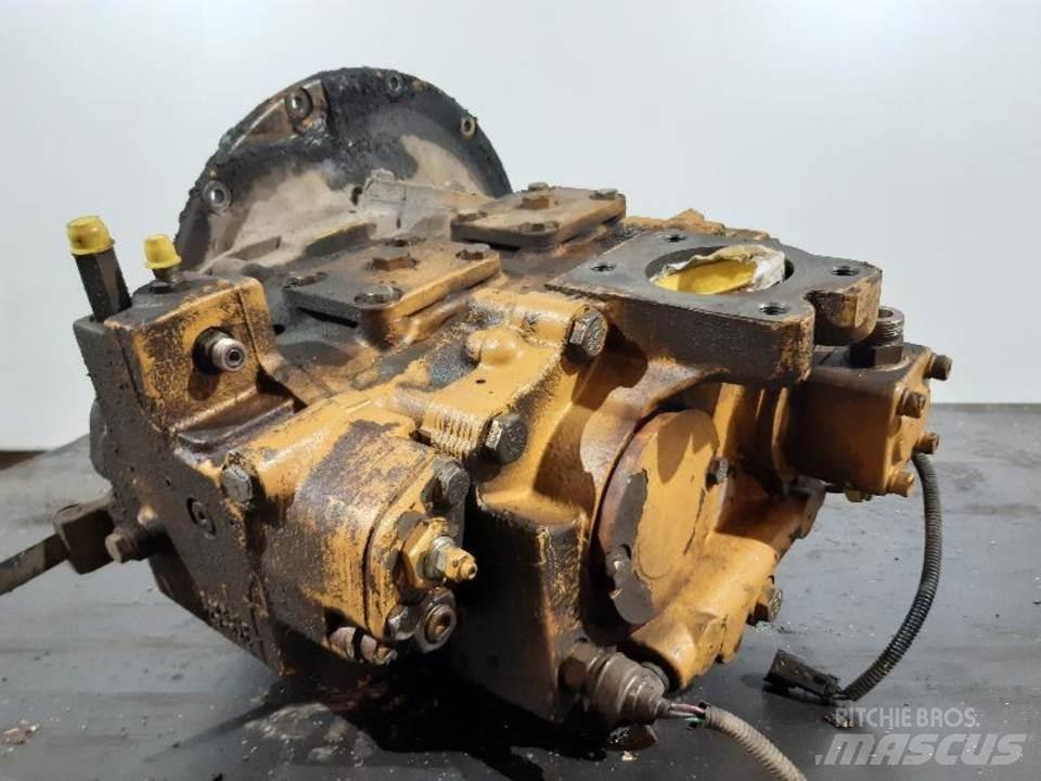 CAT 325D Hydrauliikka