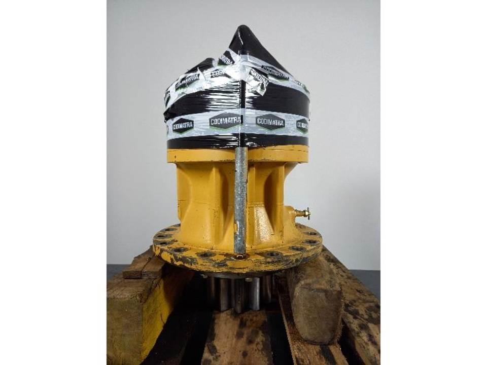 CAT 325D Vaihteisto