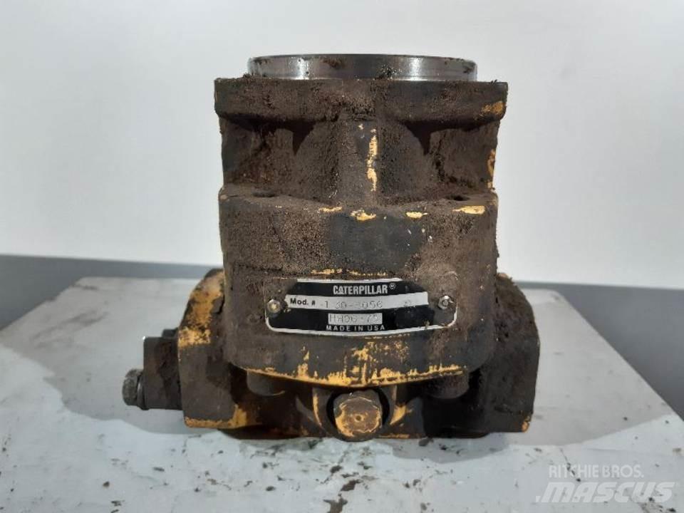 CAT 325L Hydrauliikka