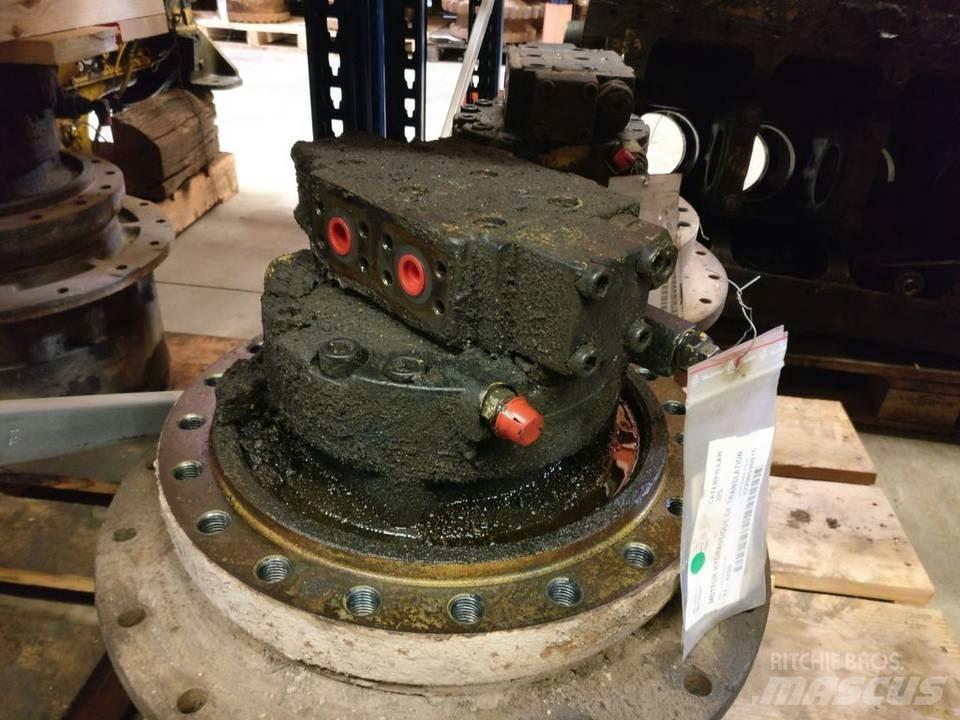 CAT 325L Hydrauliikka