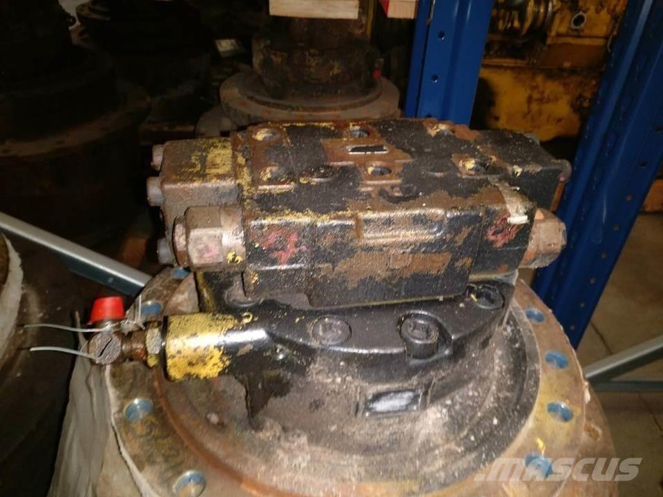 CAT 325L Hydrauliikka