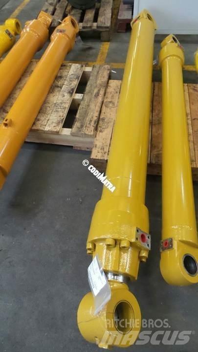 CAT 325L Hydrauliikka