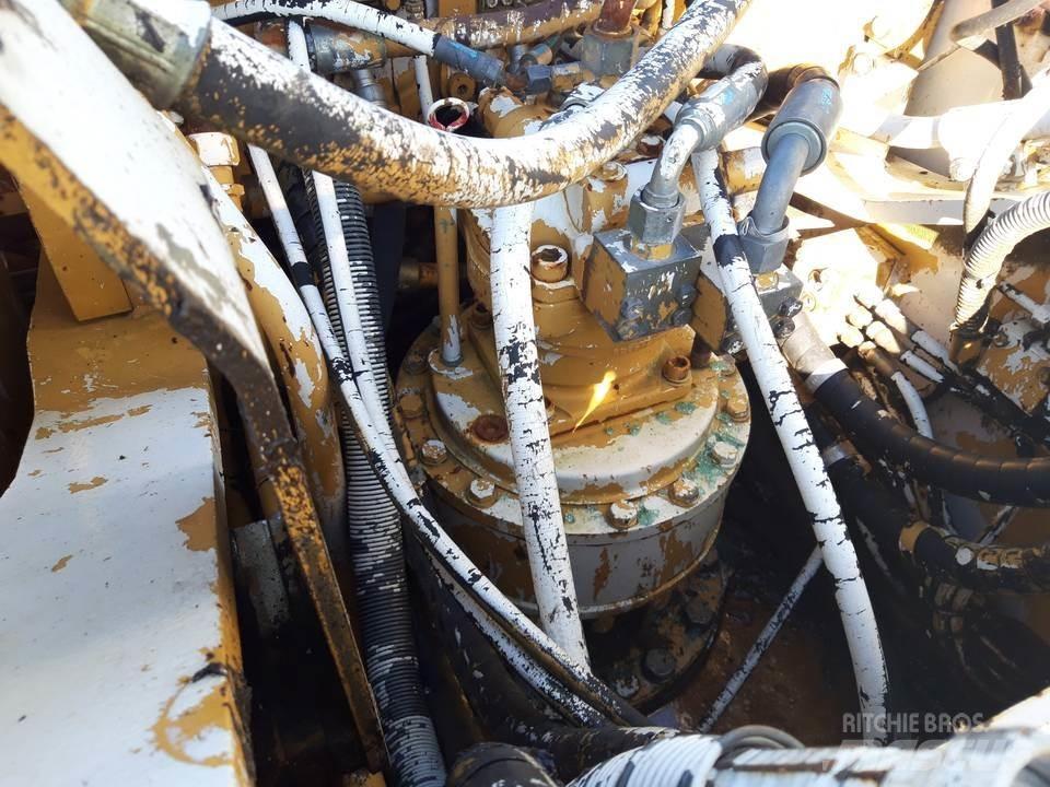 CAT 325LN Vaihteisto