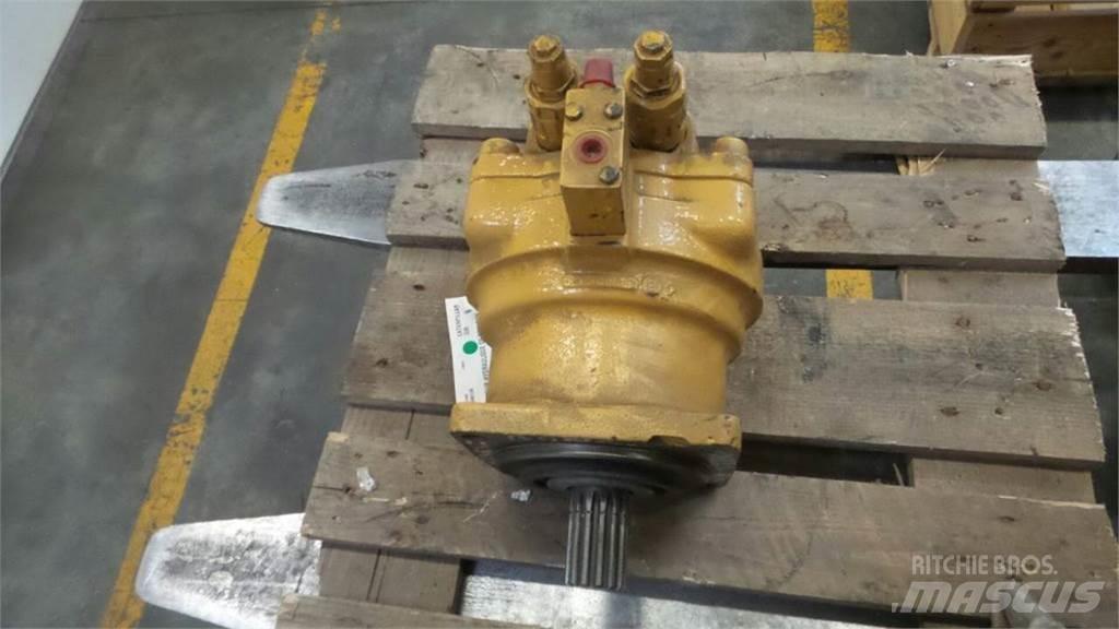 CAT 330 Hydrauliikka