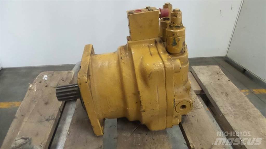 CAT 330 Hydrauliikka
