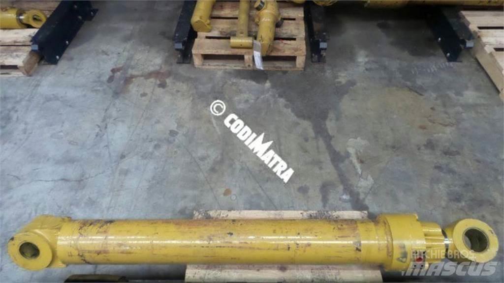 CAT 330 Hydrauliikka