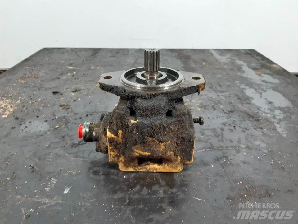CAT 330BL Hydrauliikka