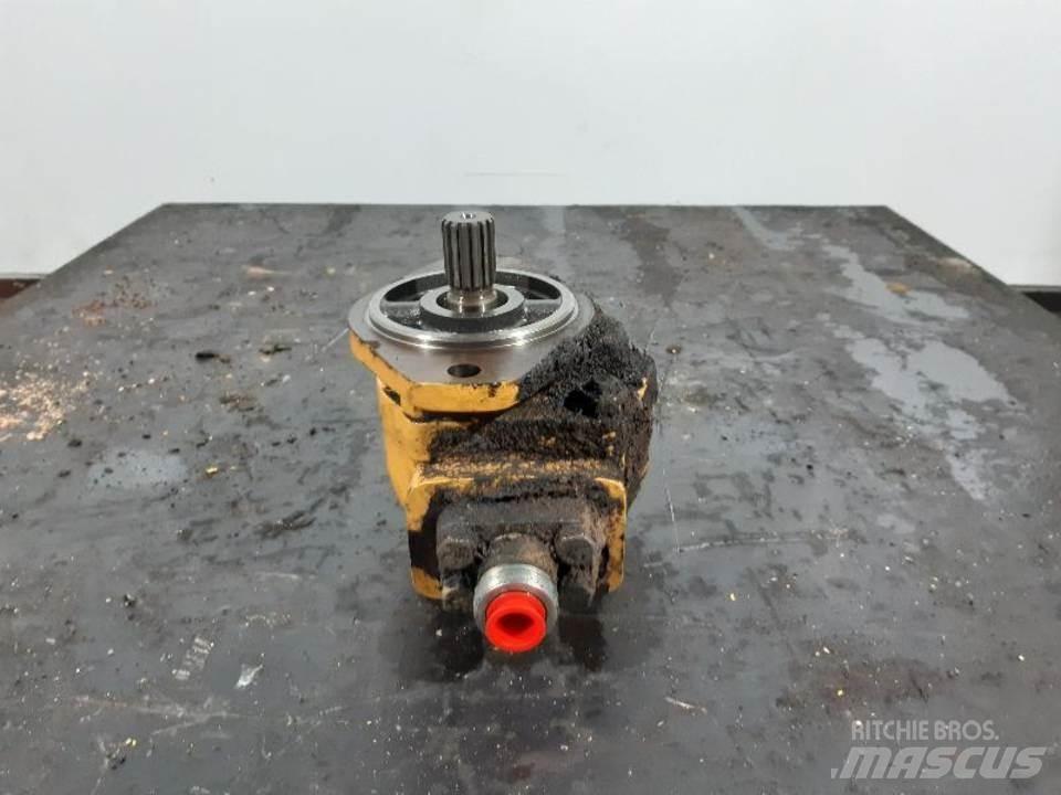 CAT 330BL Hydrauliikka
