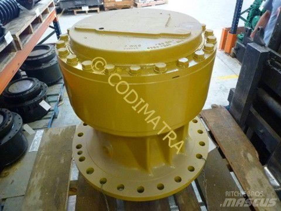 CAT 330C Vaihteisto