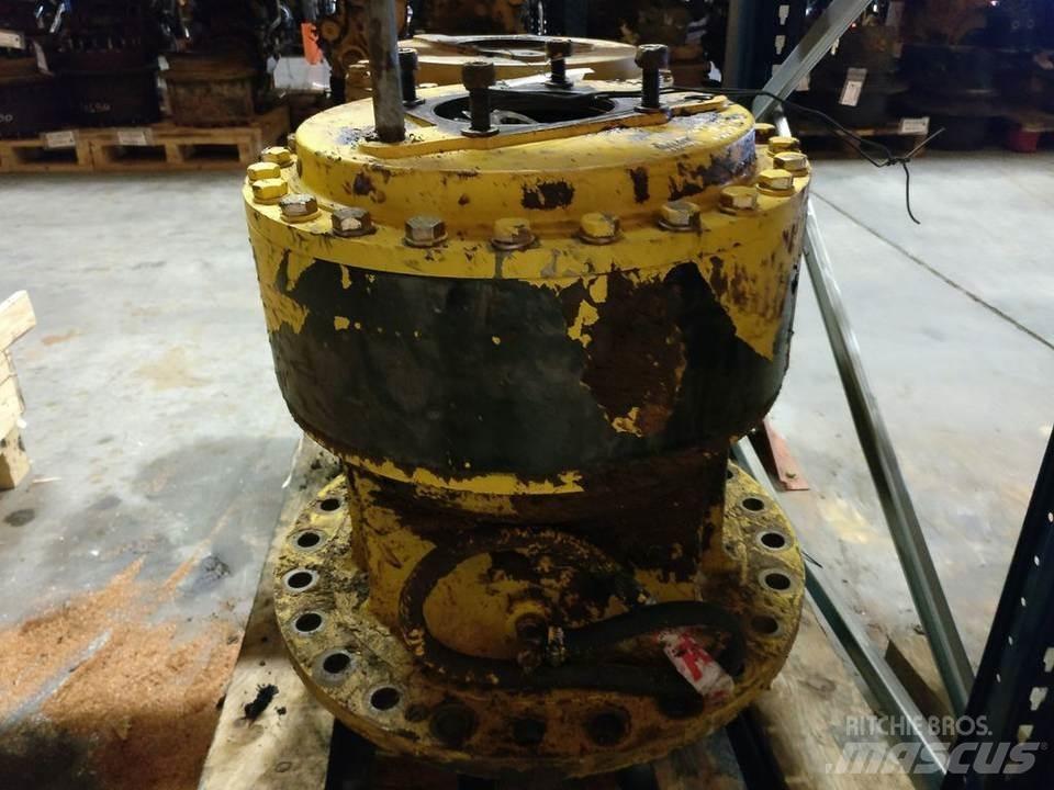 CAT 330C Vaihteisto