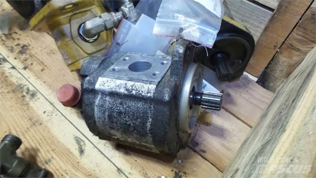 CAT 330DL Hydrauliikka