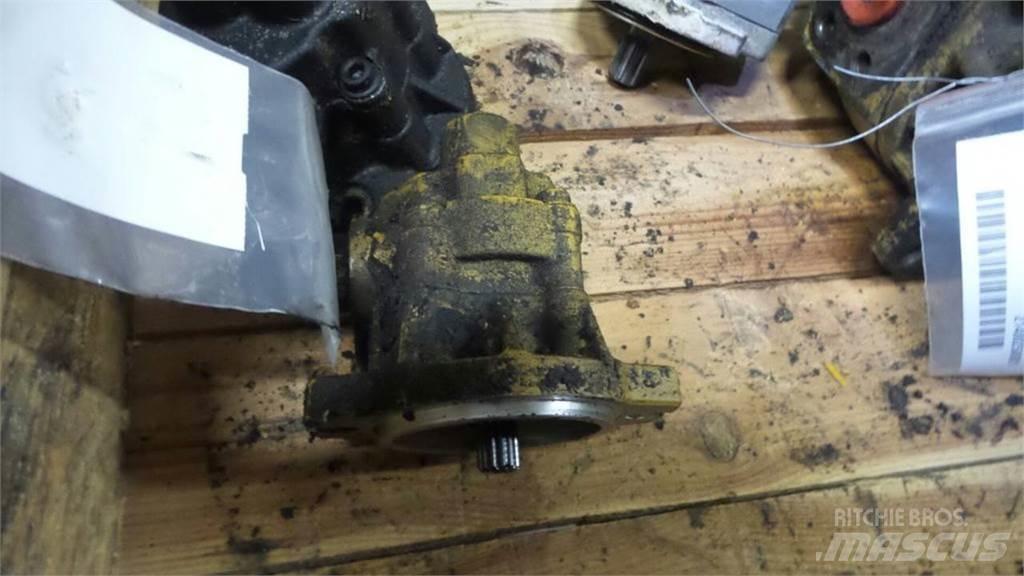 CAT 330DL Hydrauliikka