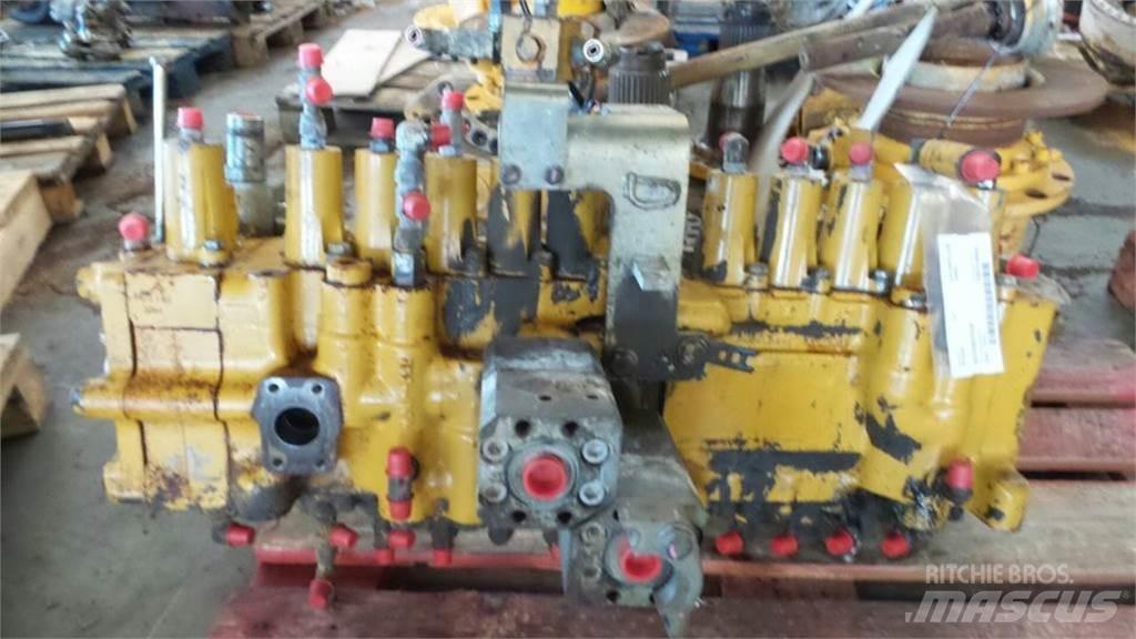 CAT 330DL Hydrauliikka