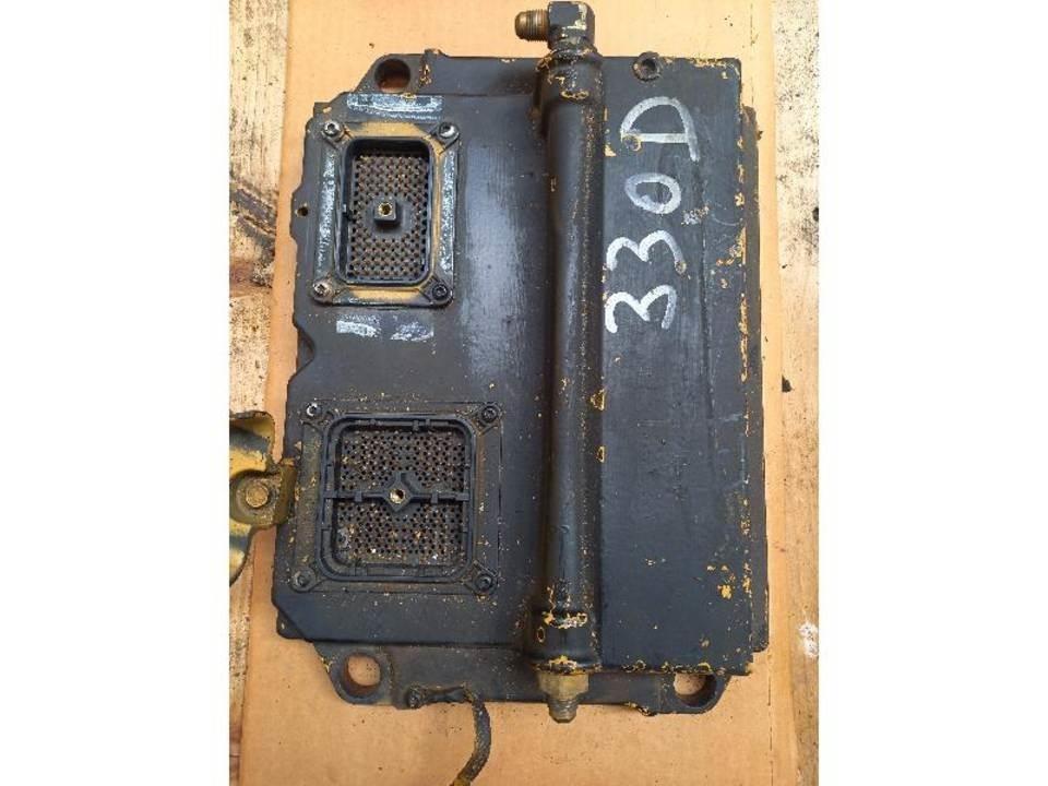 CAT 330DL Ohjaamo ja sisusta