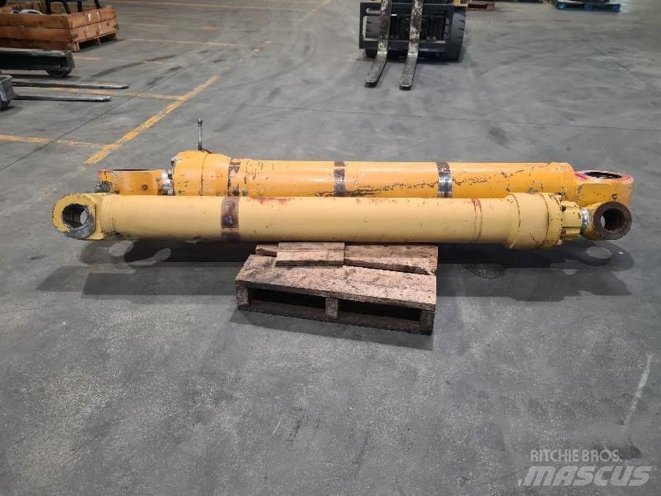 CAT 330L Hydrauliikka