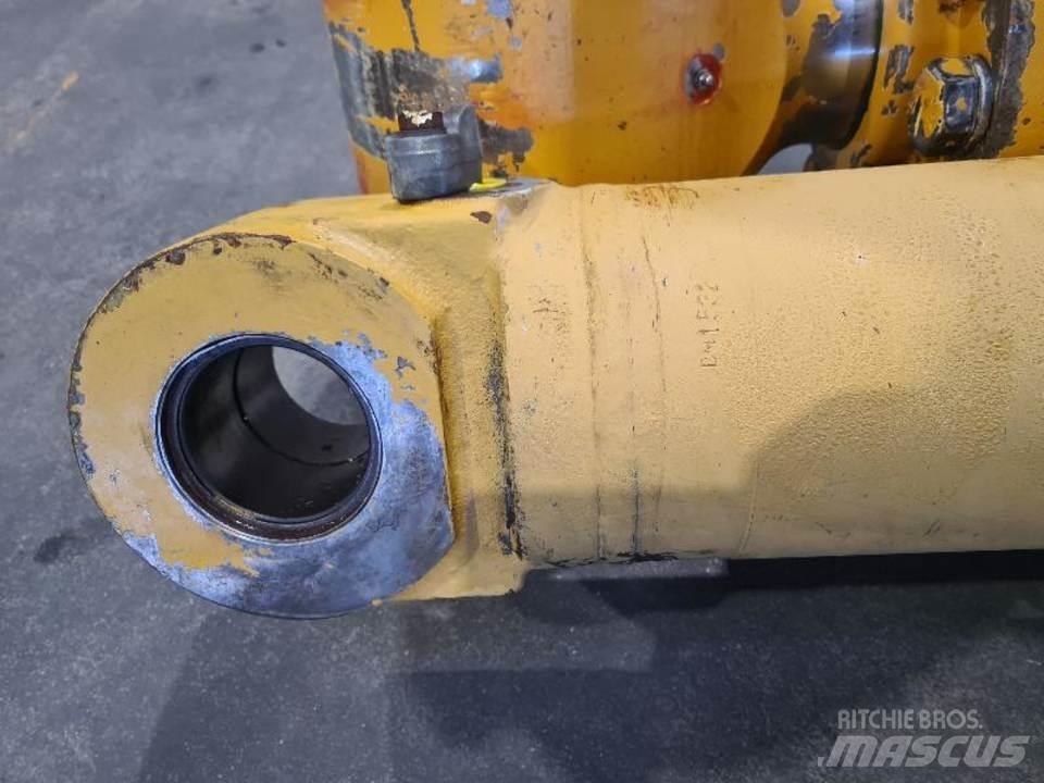 CAT 330L Hydrauliikka