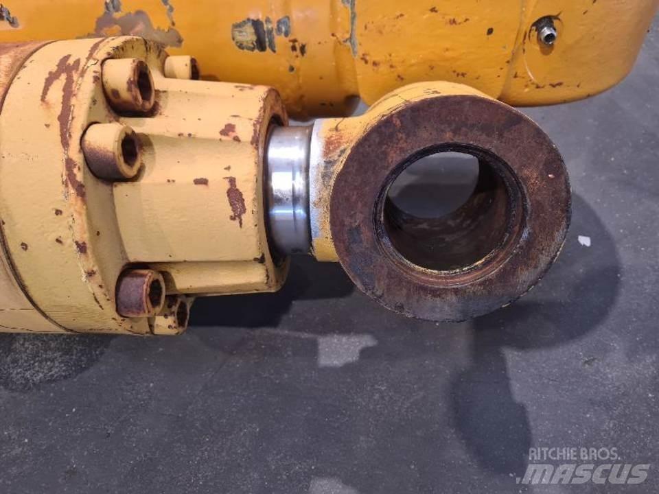 CAT 330L Hydrauliikka