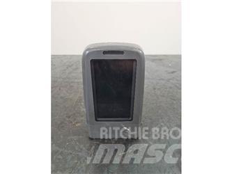 CAT 336DL Ohjaamo ja sisusta