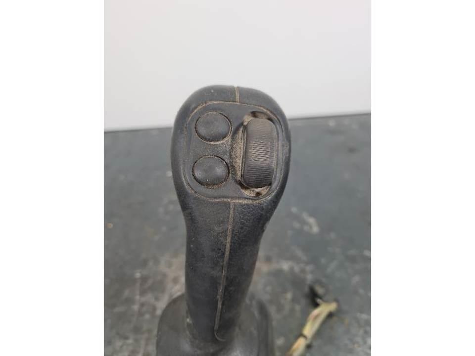 CAT 336DL Ohjaamo ja sisusta