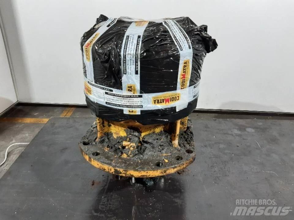 CAT 345C Vaihteisto