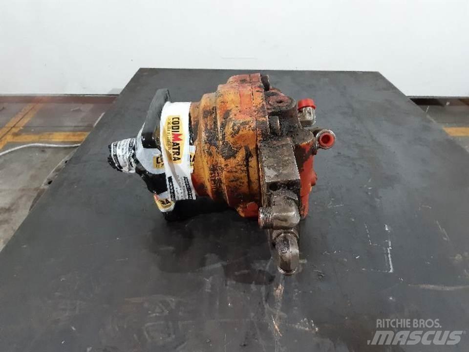 CAT 350 Hydrauliikka