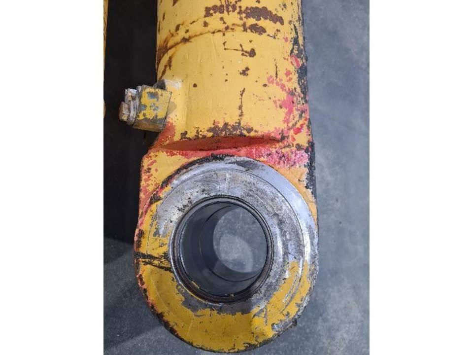 CAT 350 Hydrauliikka