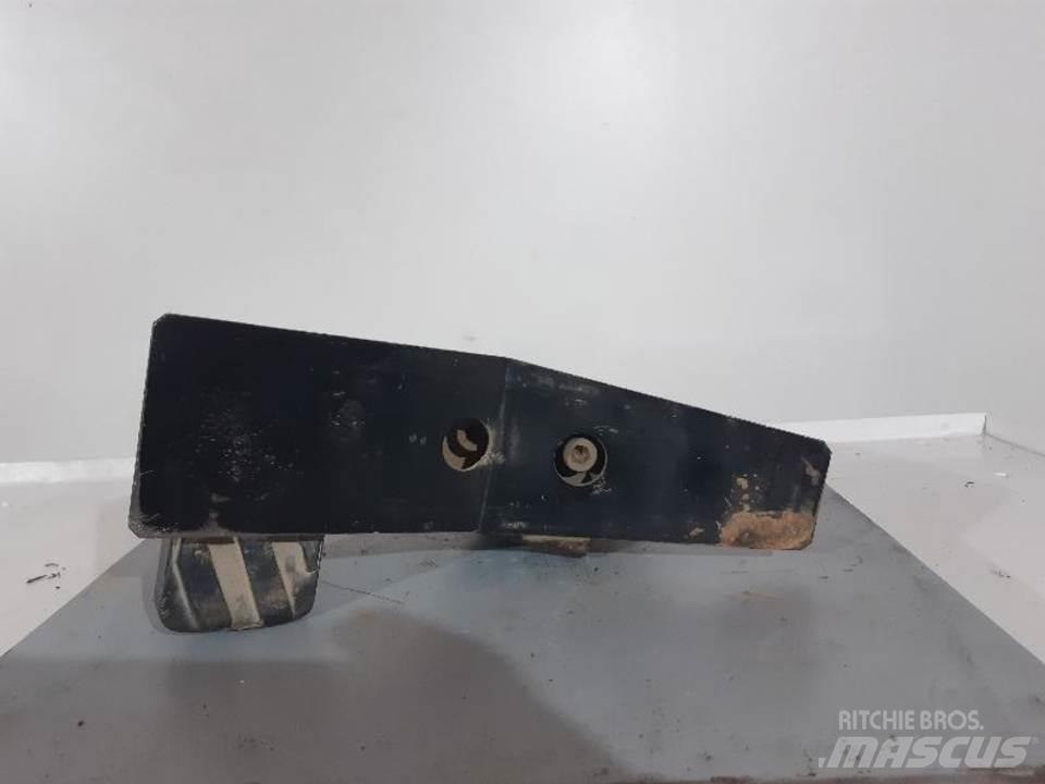 CAT 350 Ohjaamo ja sisusta