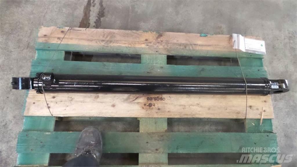 CAT 428C Hydrauliikka