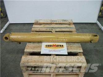 CAT 432D Hydrauliikka