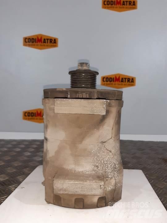 CAT 730 Moottorit