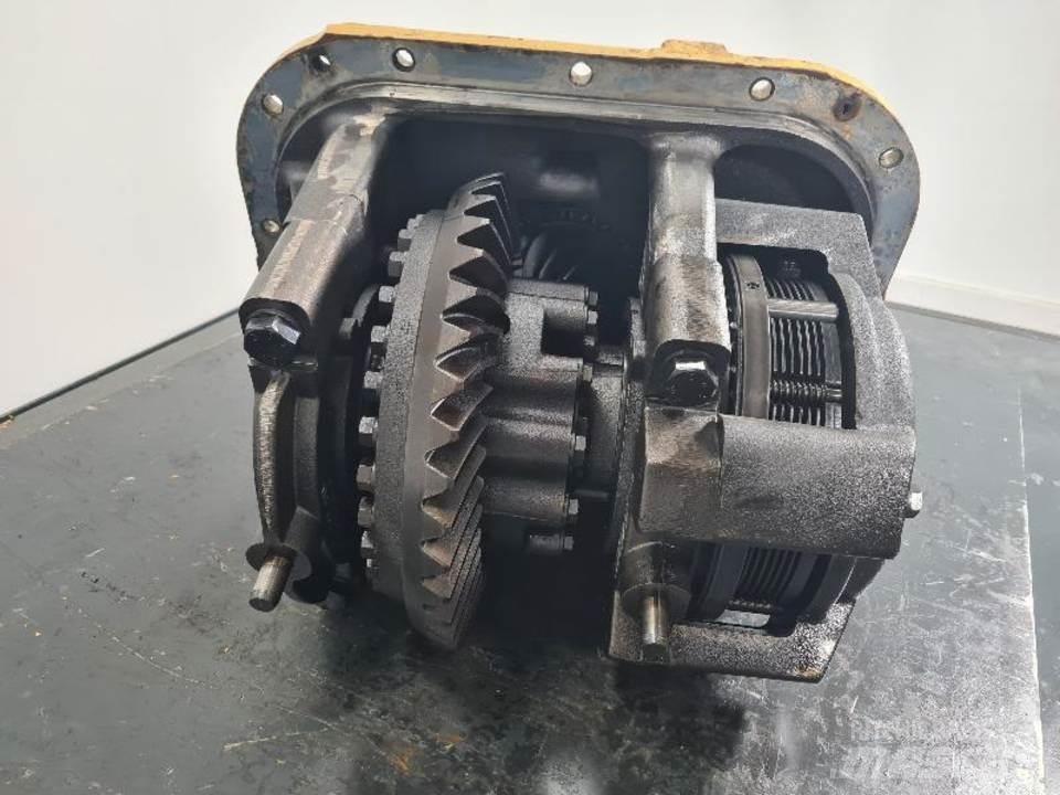 CAT 730 Vaihteisto
