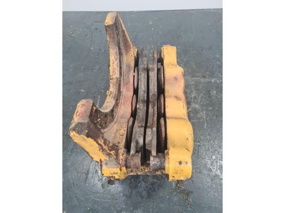 CAT 730 Vaihteisto