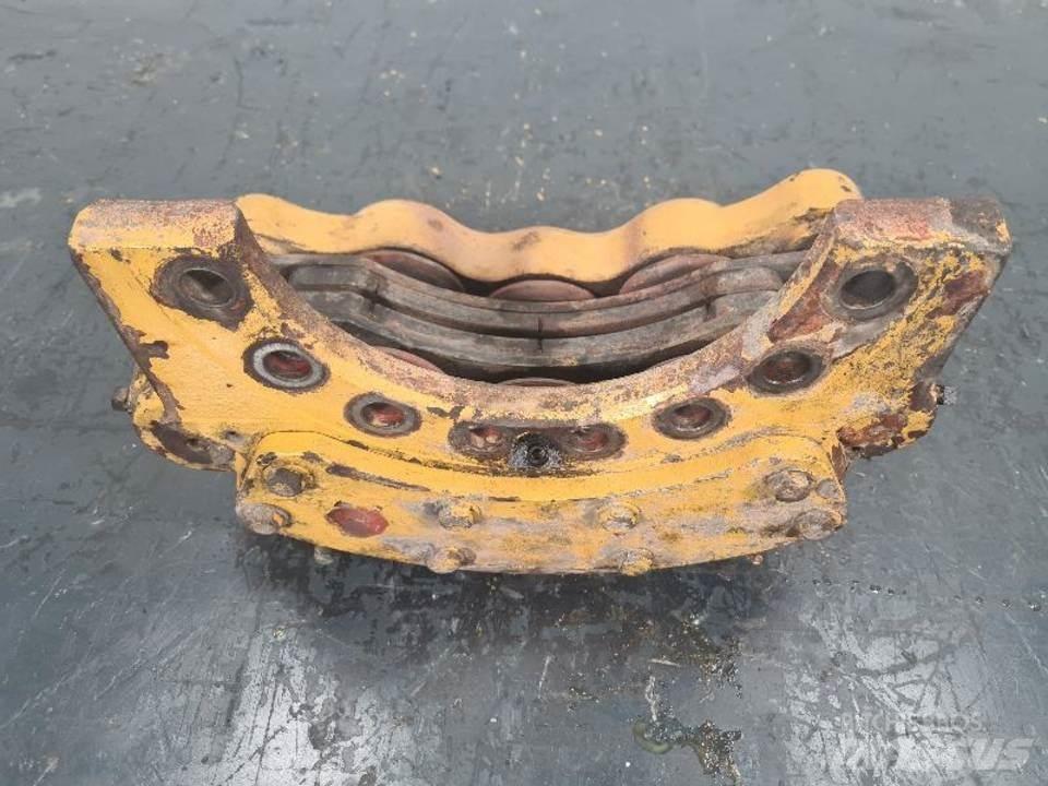 CAT 730 Vaihteisto
