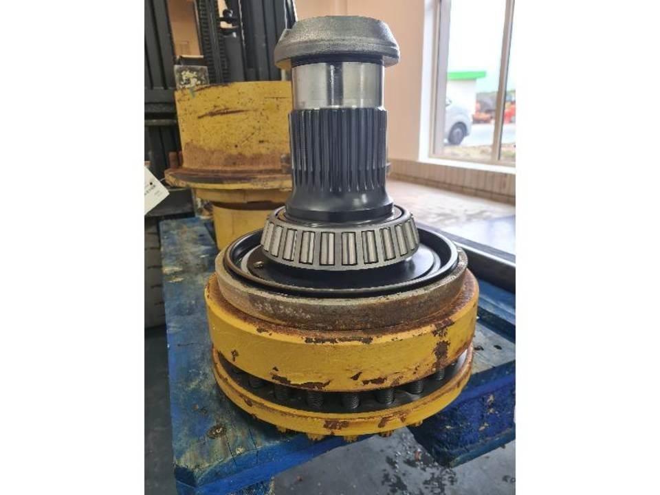 CAT 735 Vaihteisto