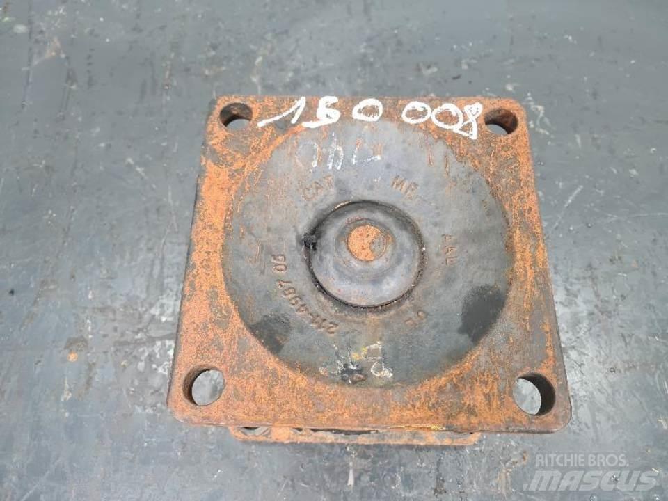 CAT 735 Vaihteisto